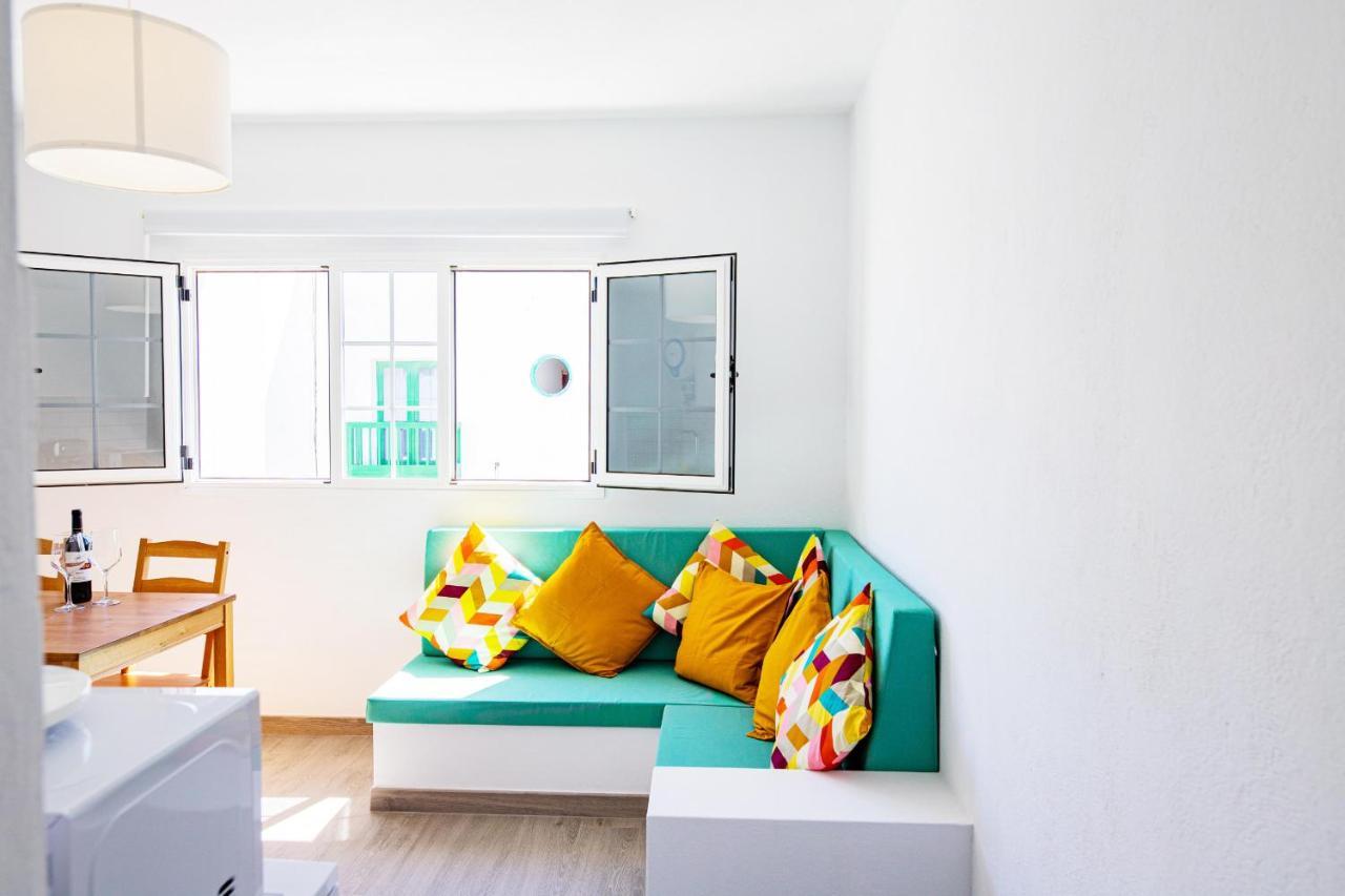 Ferienwohnung Maresia Arrieta  Exterior foto